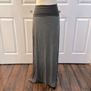 Worn few times maxi skirt